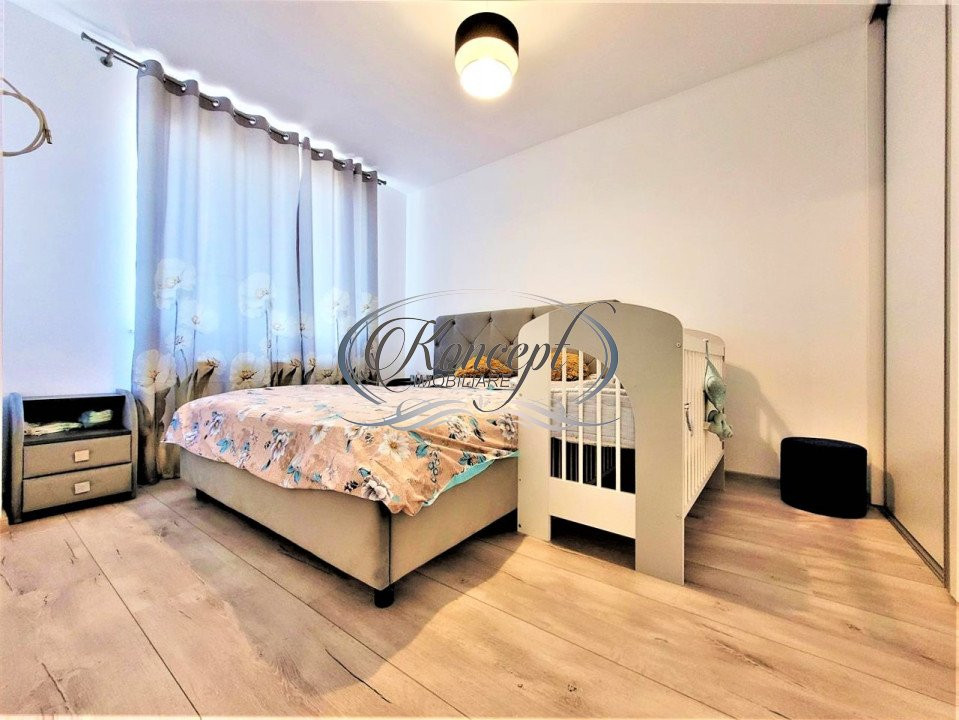 Apartament cu gradina, zona reprezentantei BMW