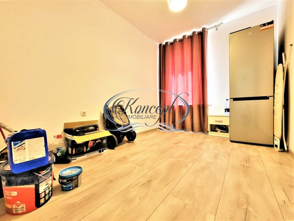 Apartament cu gradina, zona reprezentantei BMW