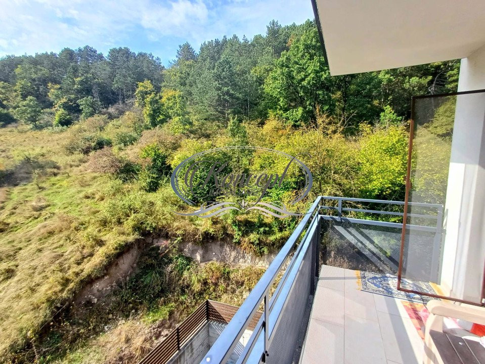 Apartament cu parcare in Donath Park