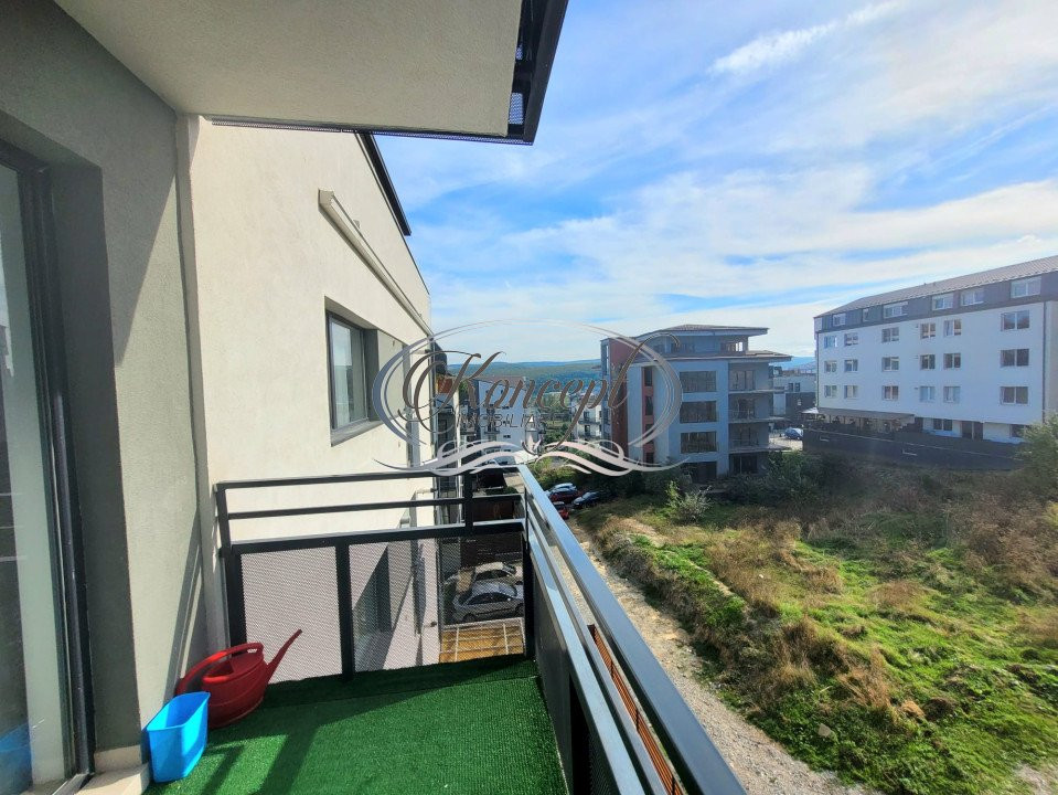 Apartament cu parcare in Donath Park