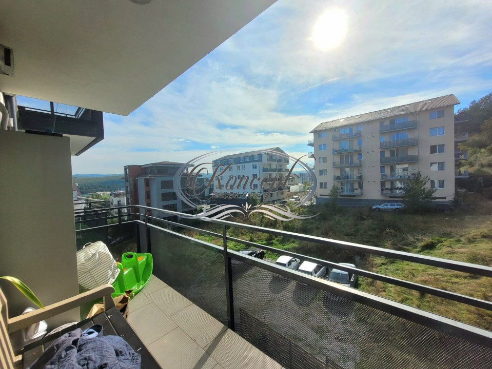 Apartament cu parcare in Donath Park