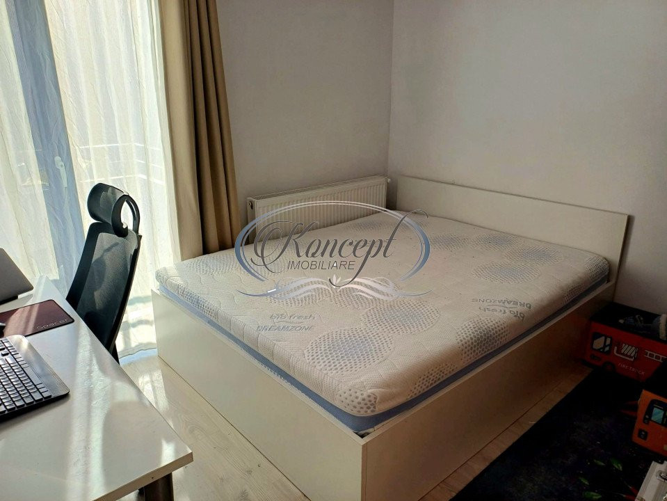 Apartament cu parcare in Donath Park
