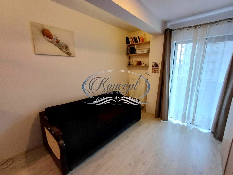 Apartament cu parcare in Donath Park