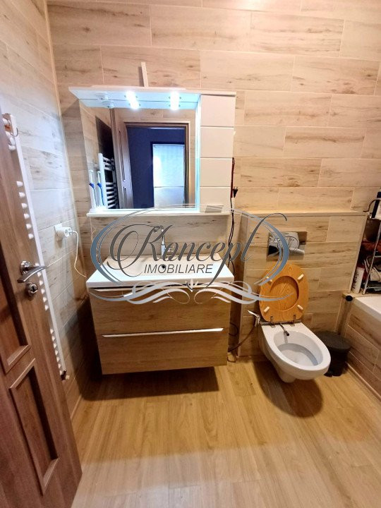 Apartament cu parcare in Donath Park