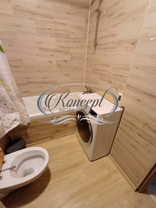 Apartament cu parcare in Donath Park