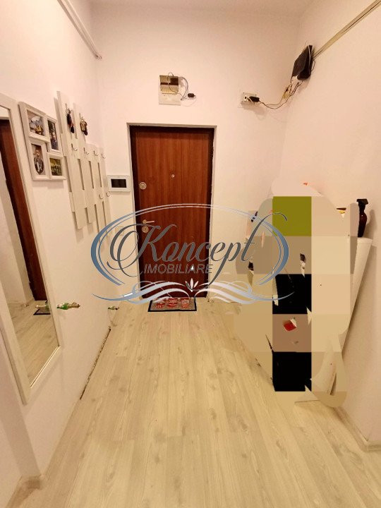 Apartament cu parcare in Donath Park