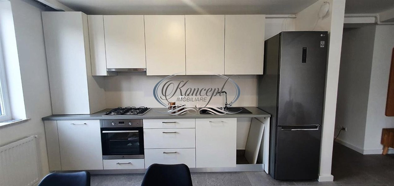 Apartament cu gradina si parcare in Europa