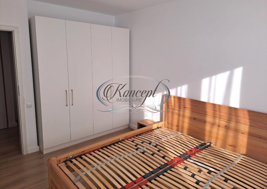 Apartament cu gradina si parcare in Europa