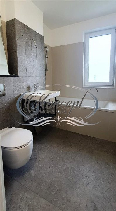Apartament cu gradina si parcare in Europa