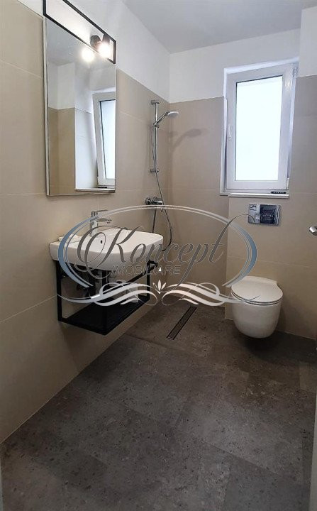 Apartament cu gradina si parcare in Europa