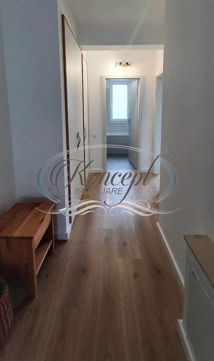 Apartament cu gradina si parcare in Europa