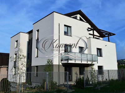 Apartament cu gradina si parcare in Europa