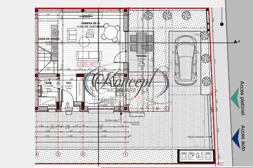 Duplex in Buna Ziua