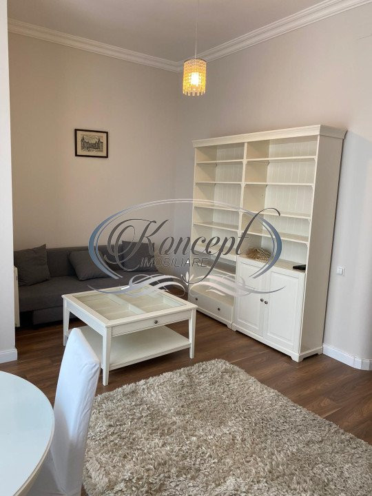 Apartament cu 2 parcari in Buna Ziua