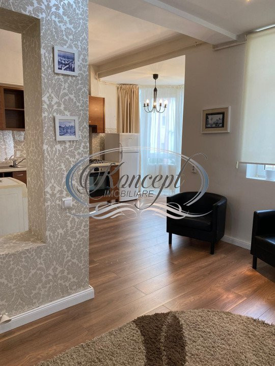 Apartament cu 2 parcari in Buna Ziua