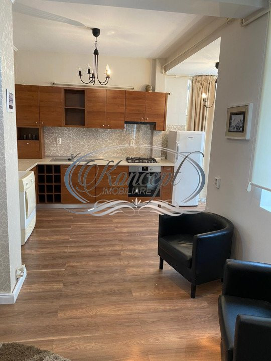 Apartament cu 2 parcari in Buna Ziua