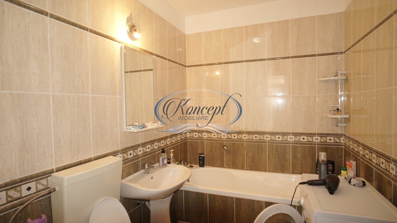 Apartament cu 2 parcari in Buna Ziua