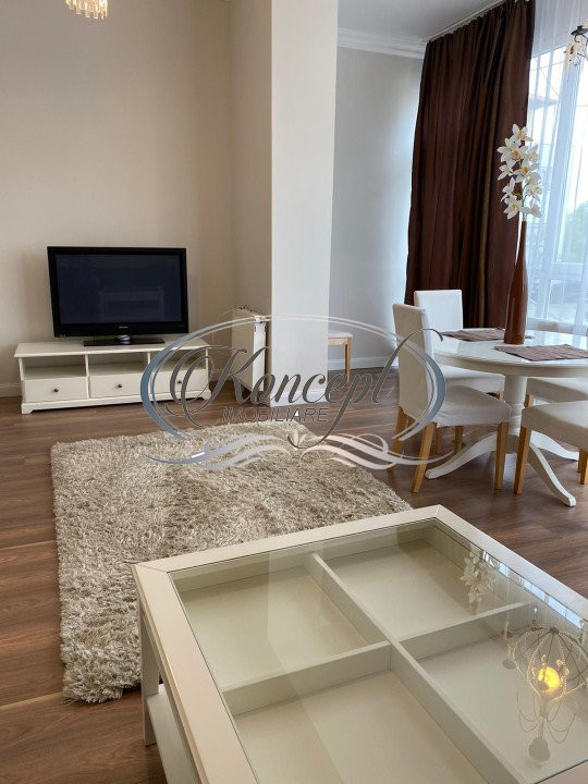 Apartament cu 2 parcari in Buna Ziua