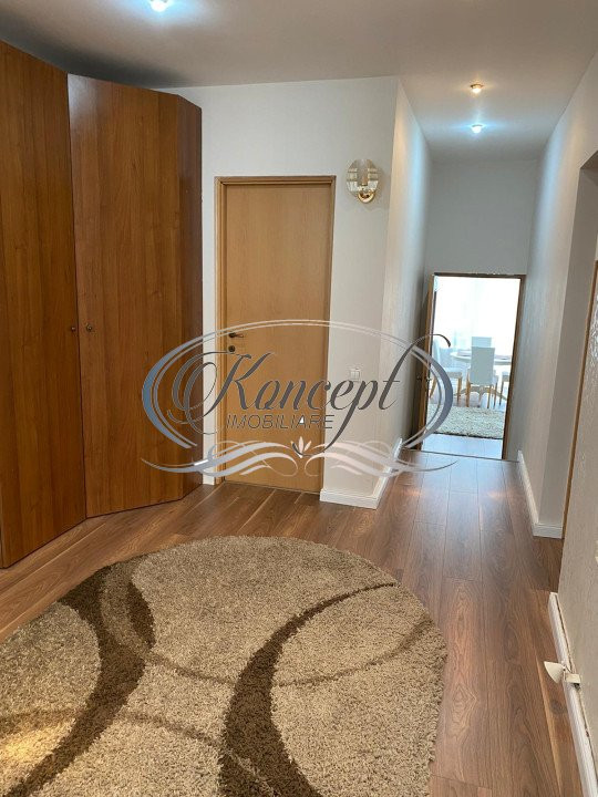 Apartament cu 2 parcari in Buna Ziua