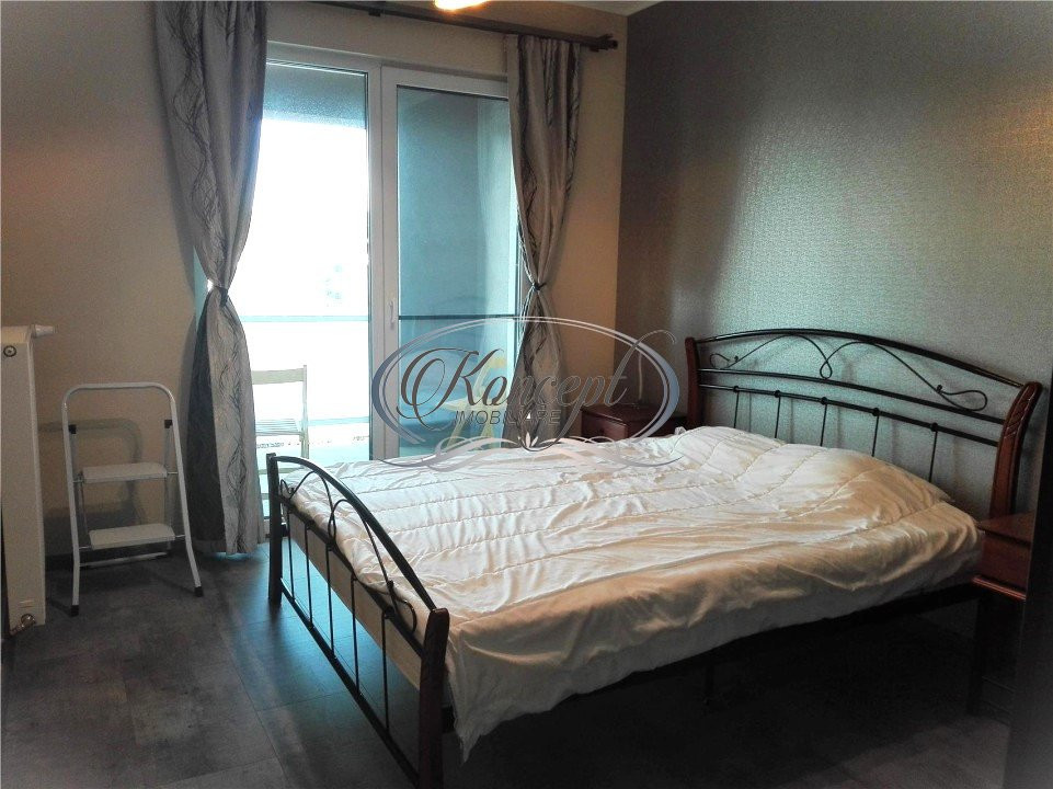 Apartament modern in Platinia Ursus