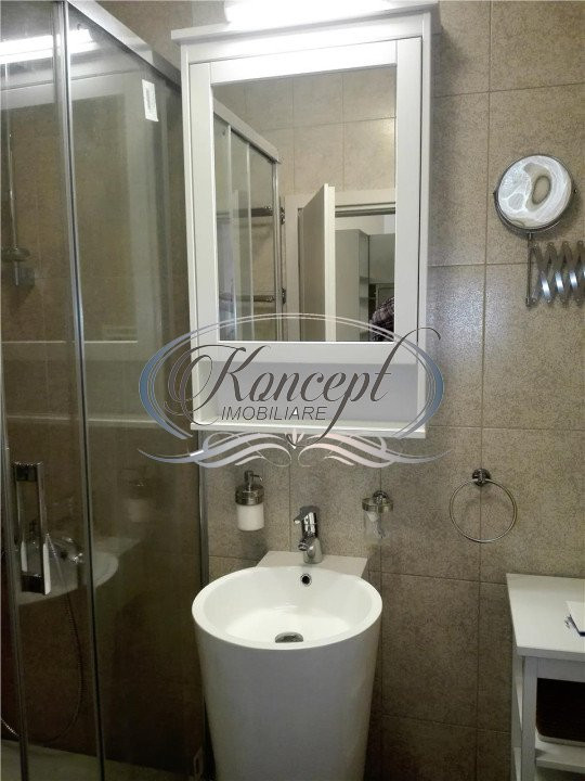 Apartament modern in Platinia Ursus