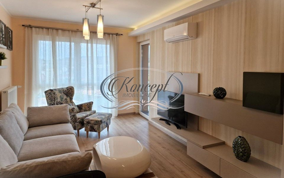 Apartament modern in Platinia Ursus