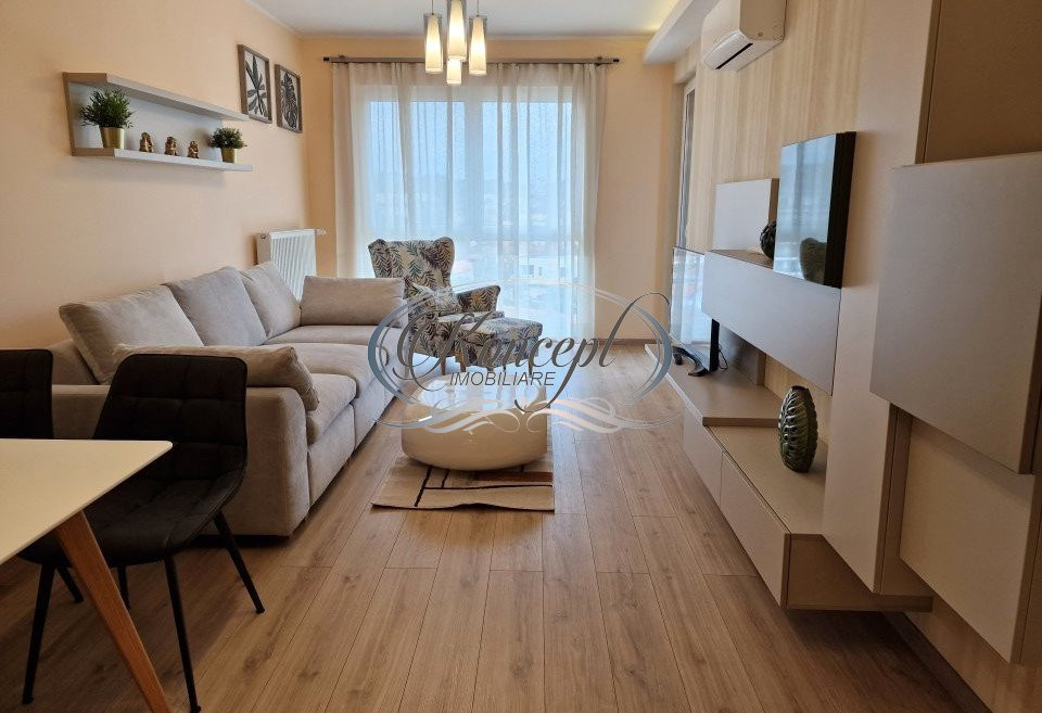 Apartament modern in Platinia Ursus
