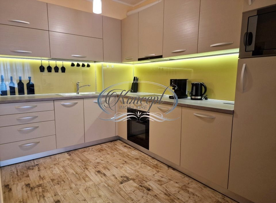 Apartament modern in Platinia Ursus