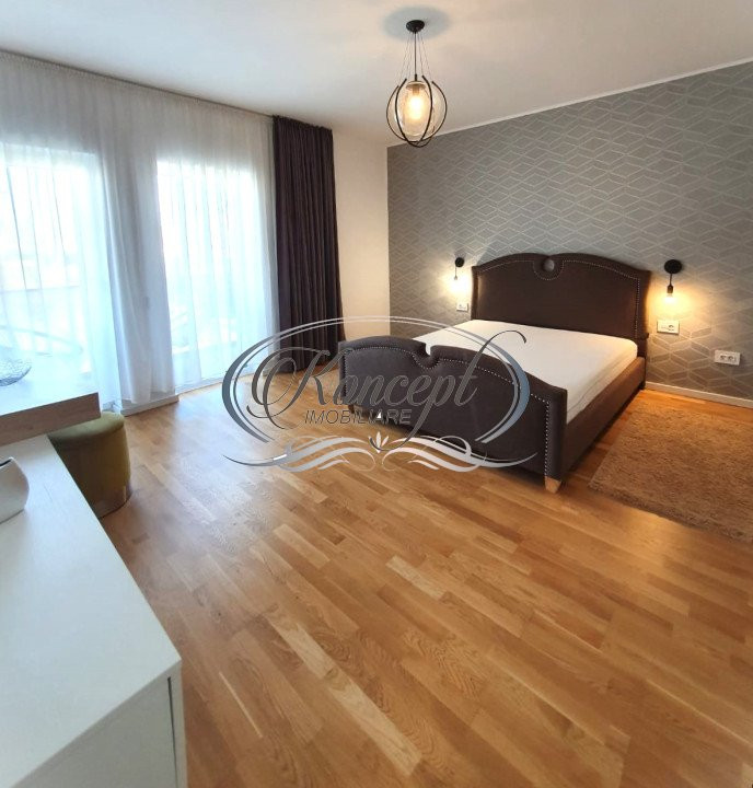 Apartament modern, cu garaj in Buna Ziua