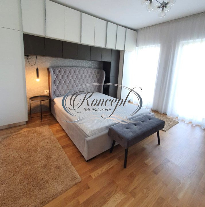Apartament modern, cu garaj in Buna Ziua