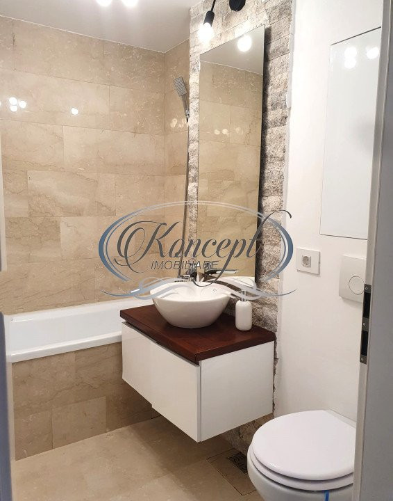 Apartament modern, cu garaj in Buna Ziua