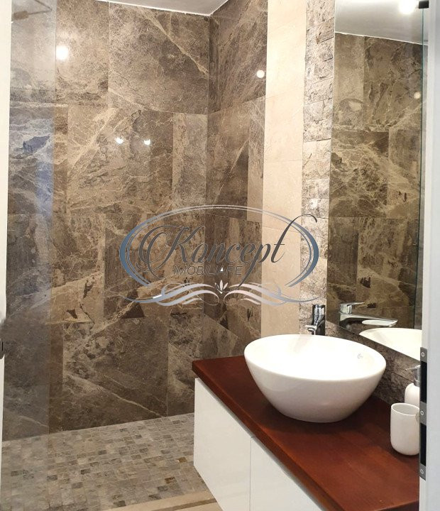 Apartament modern, cu garaj in Buna Ziua