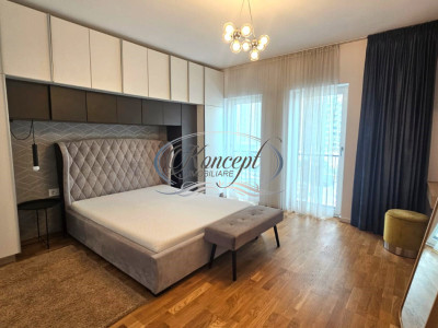 Apartament modern, cu garaj in Buna Ziua