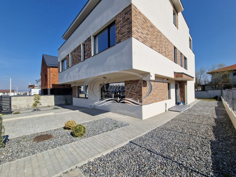 Casa pentru activitati de birouri in cartierul Europa