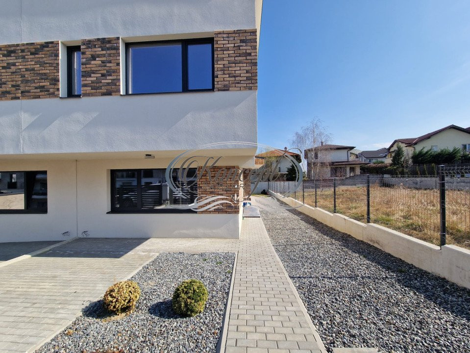 Casa pentru activitati de birouri in cartierul Europa