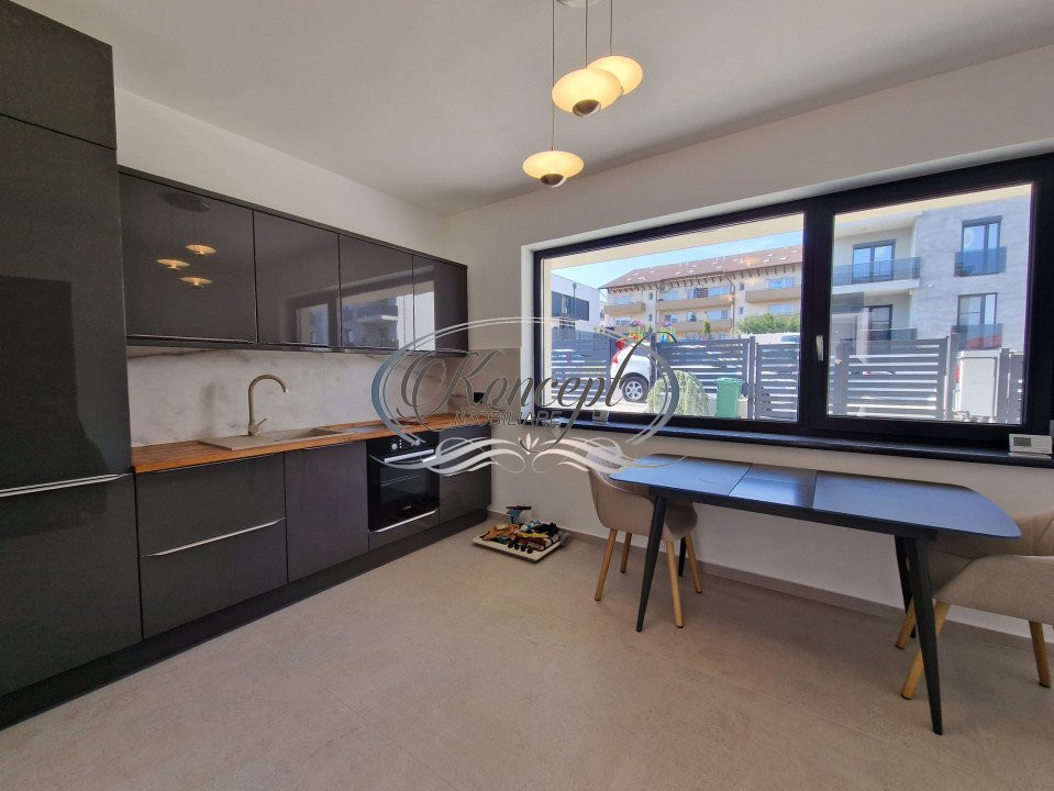 Casa pentru activitati de birouri in cartierul Europa