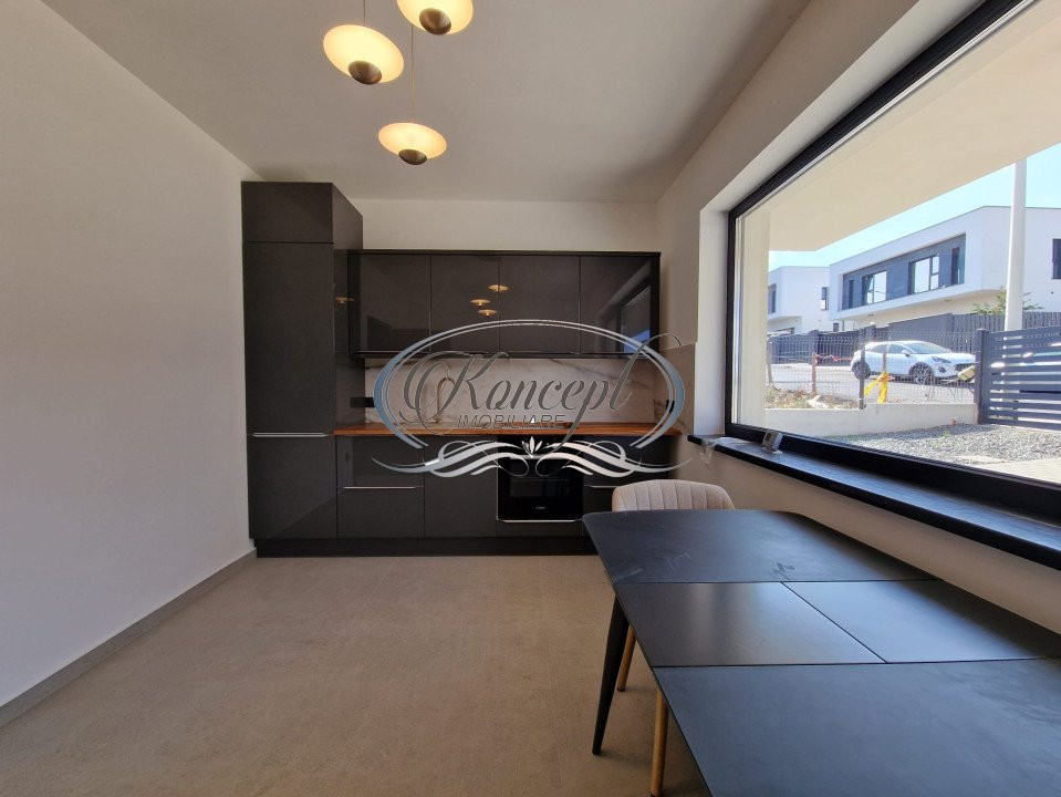 Casa pentru activitati de birouri in cartierul Europa