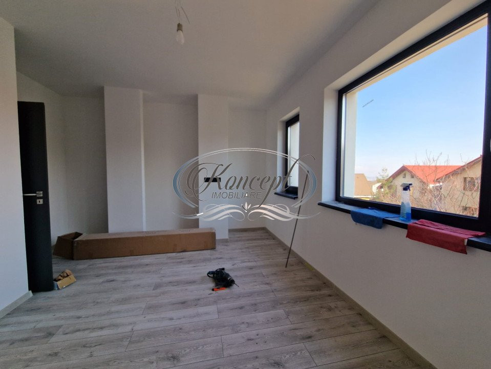 Casa pentru activitati de birouri in cartierul Europa