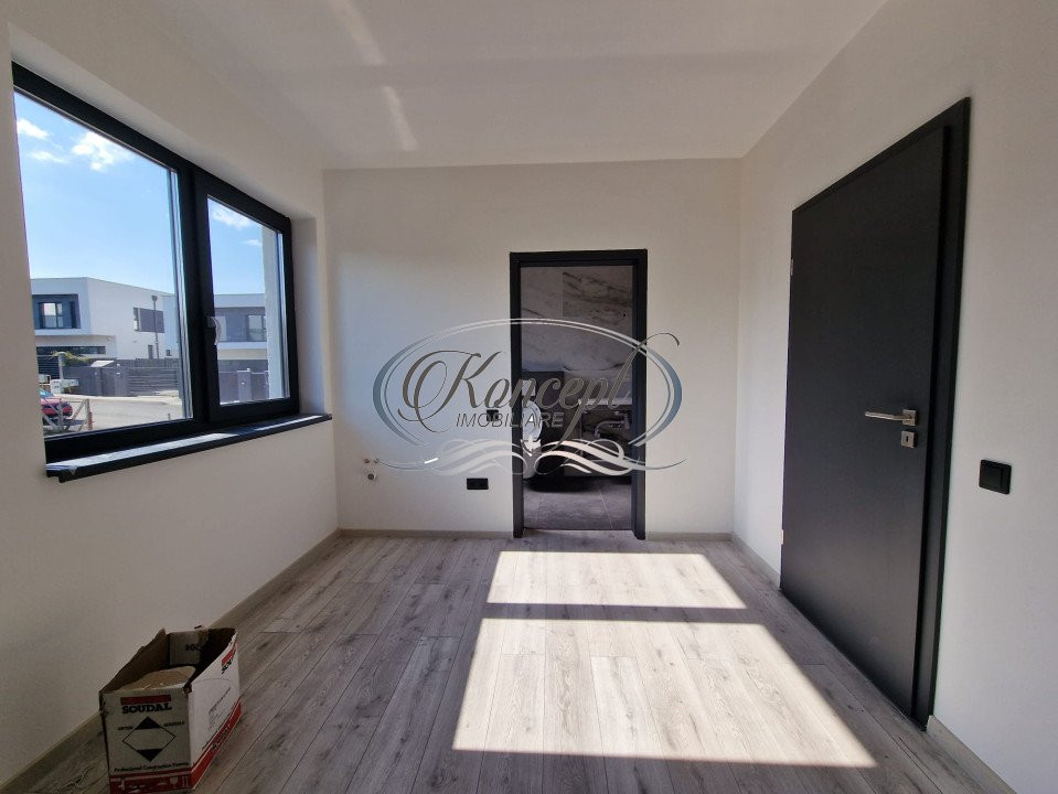 Casa pentru activitati de birouri in cartierul Europa