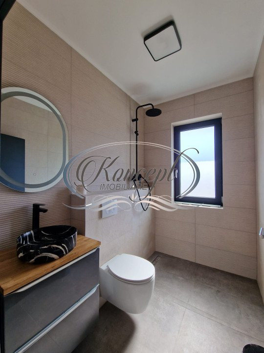 Casa pentru activitati de birouri in cartierul Europa