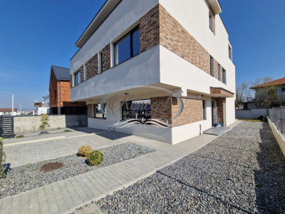 Casa pentru activitati de birouri in cartierul Europa