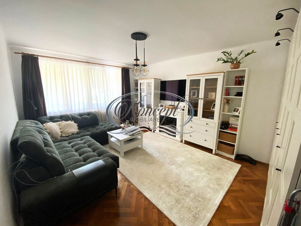 Apartament in zona Gradini Manastur
