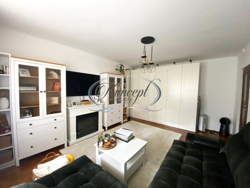 Apartament in zona Gradini Manastur