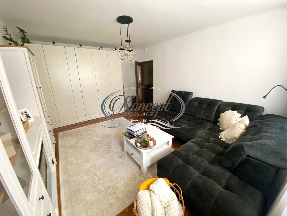 Apartament in zona Gradini Manastur