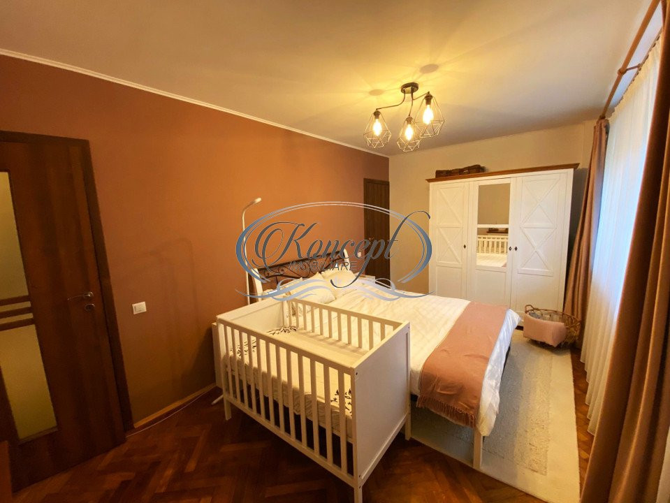 Apartament in zona Gradini Manastur
