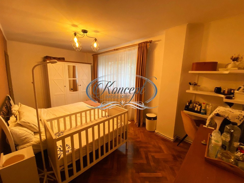 Apartament in zona Gradini Manastur