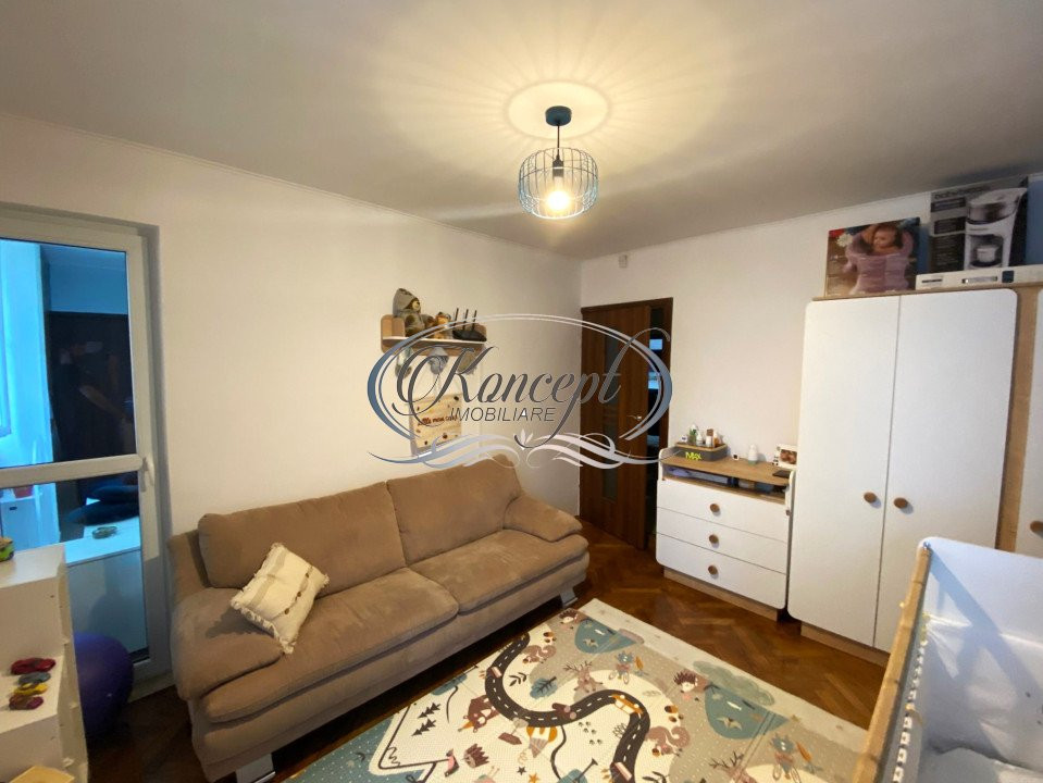 Apartament in zona Gradini Manastur