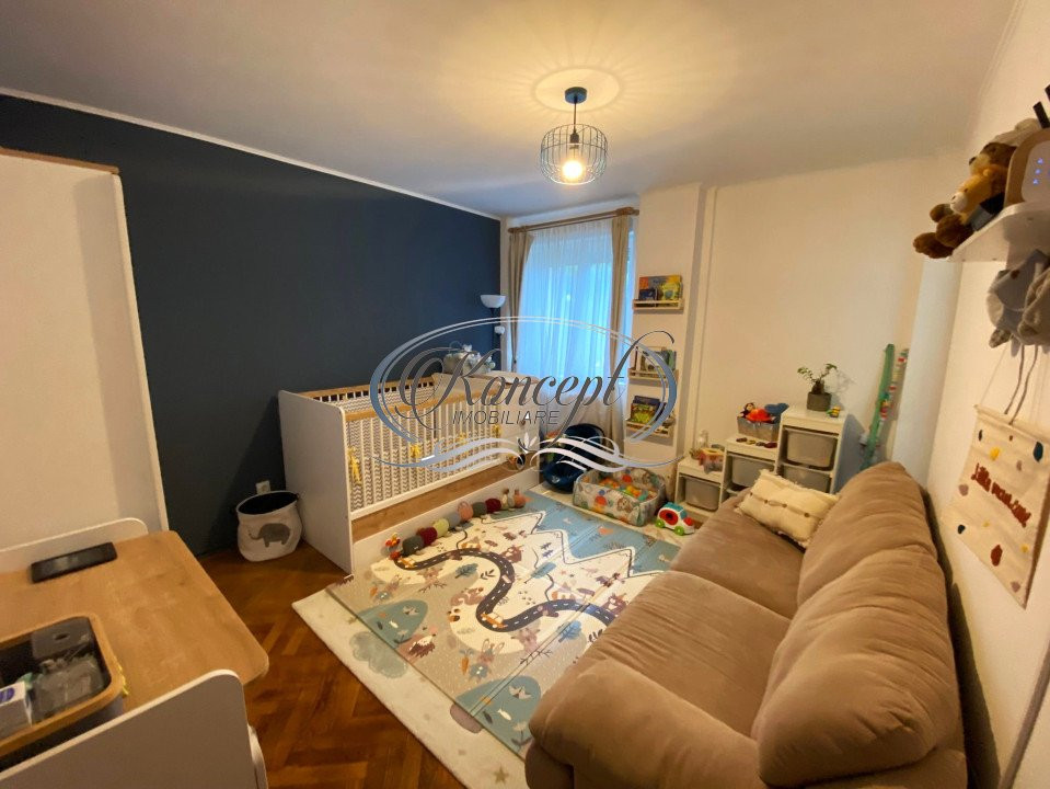 Apartament in zona Gradini Manastur