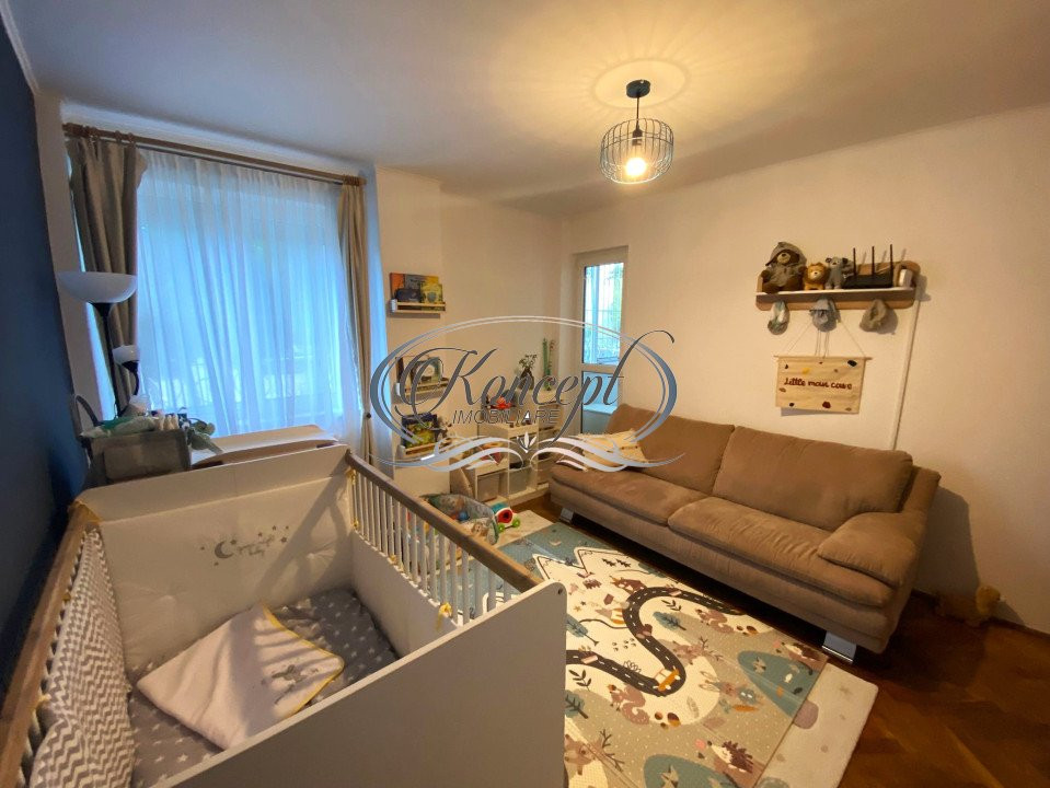 Apartament in zona Gradini Manastur