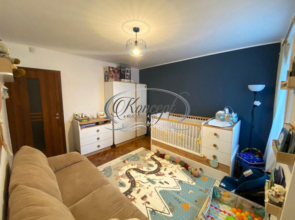 Apartament in zona Gradini Manastur